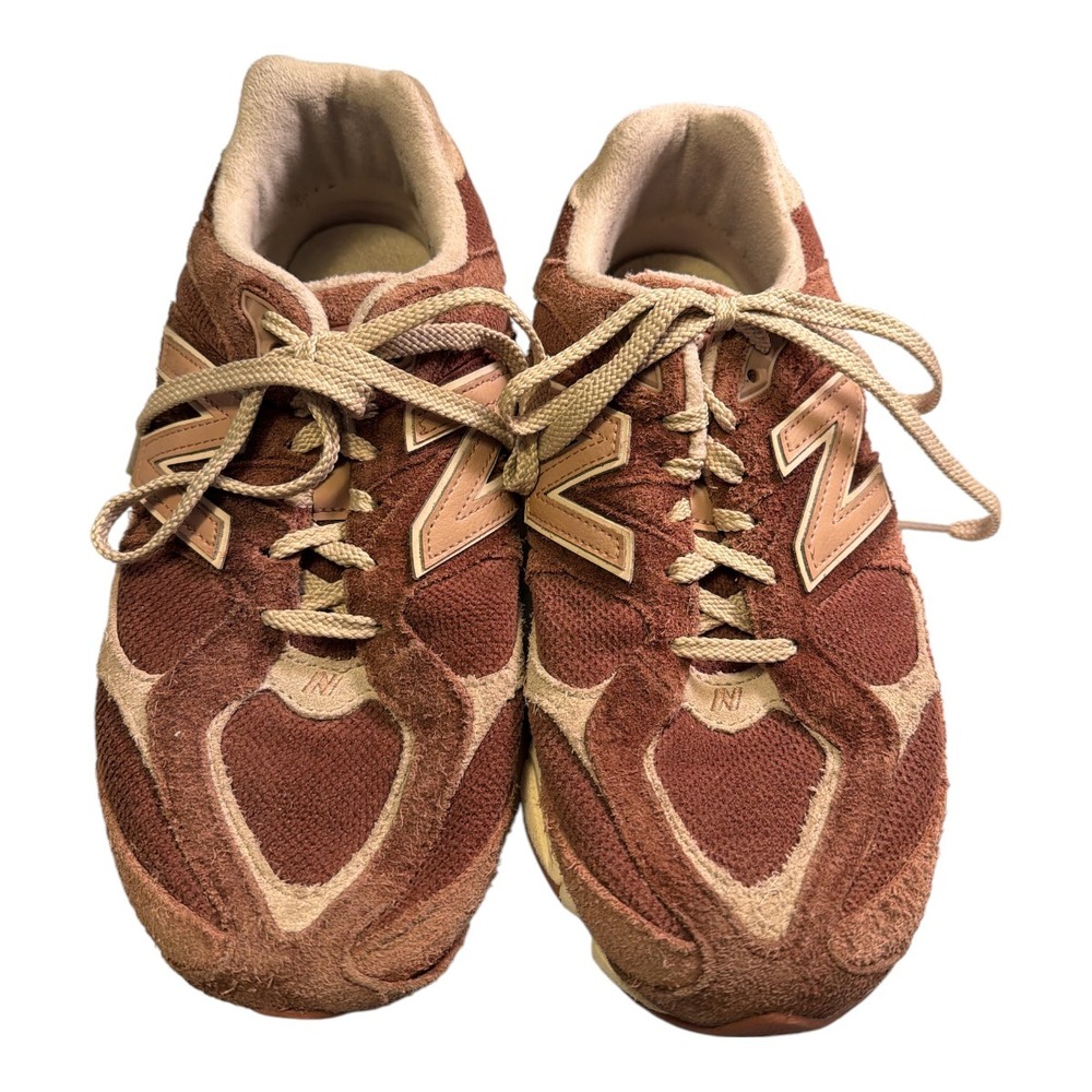 New Balance 9060 Men's Shoes Size 10 Women's 11.5 Pre-Owned‎ Rich Timber